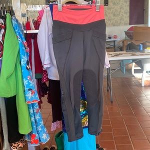 girls size XS equestrian riding pants